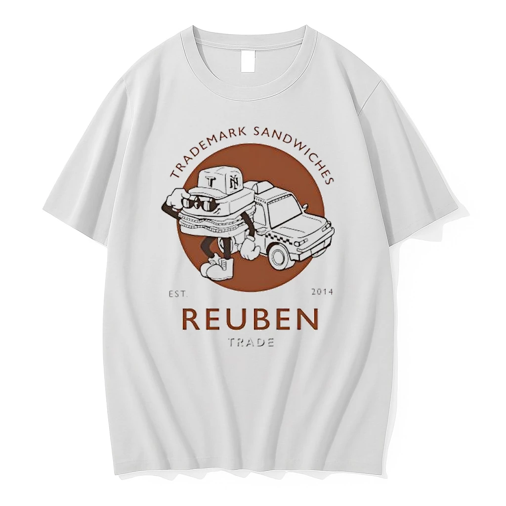 Trademark Sandwich Reuben Est 2014 Shirts
