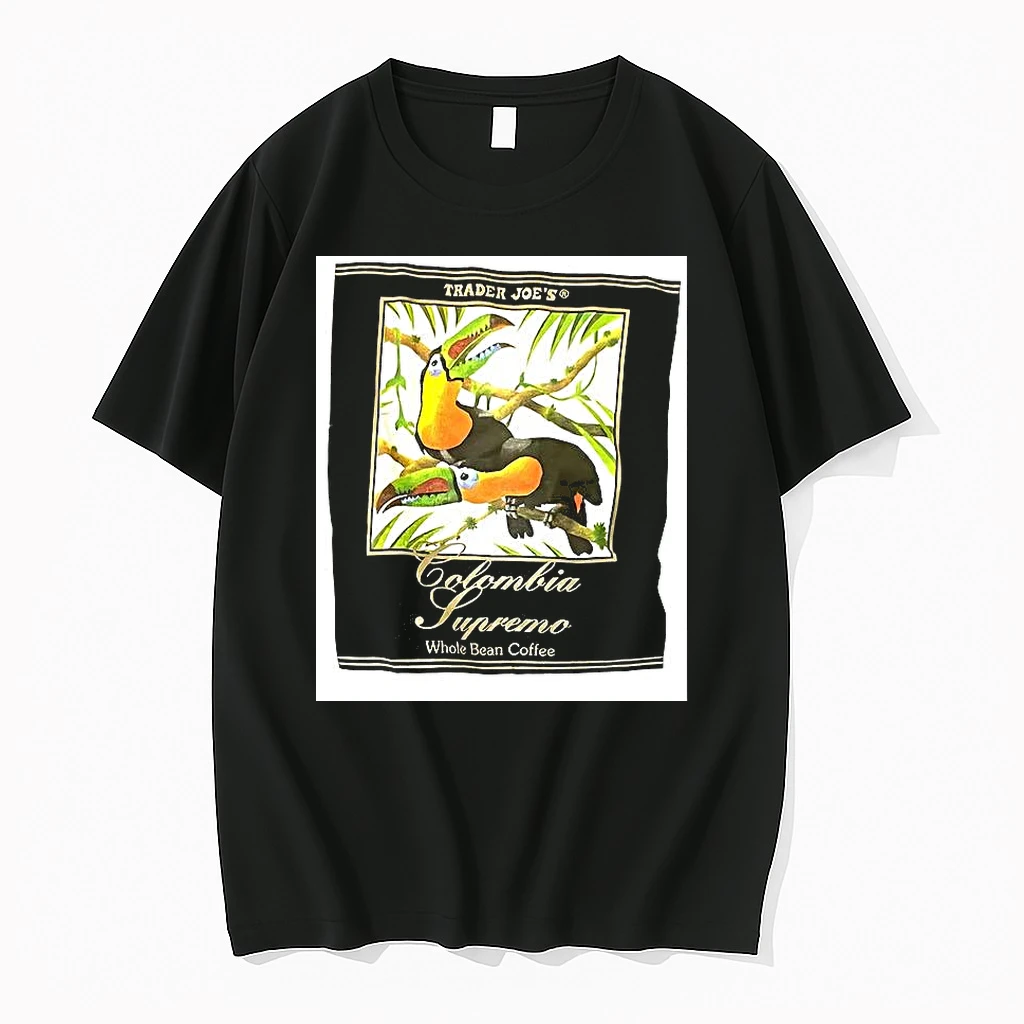 Trader Joes Colombian Supremo Shirts