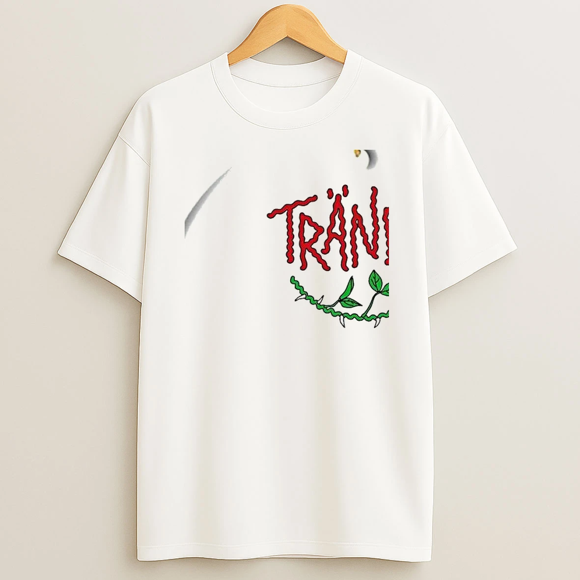 Tranen Rose Shirts