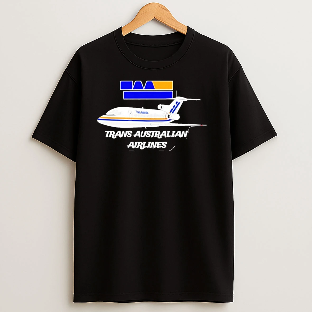 Trans Australian Airlines T Shirts