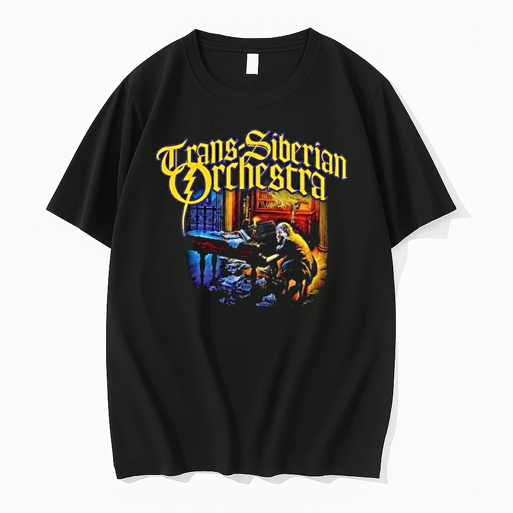 Trans Siberian Orchestra Beethoven 25th Anniversary 2025 Itin Shirts
