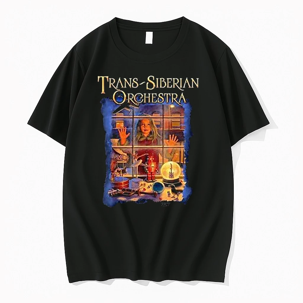 Trans Siberian Orchestra %ce%b3co Winter Wizard Shirts