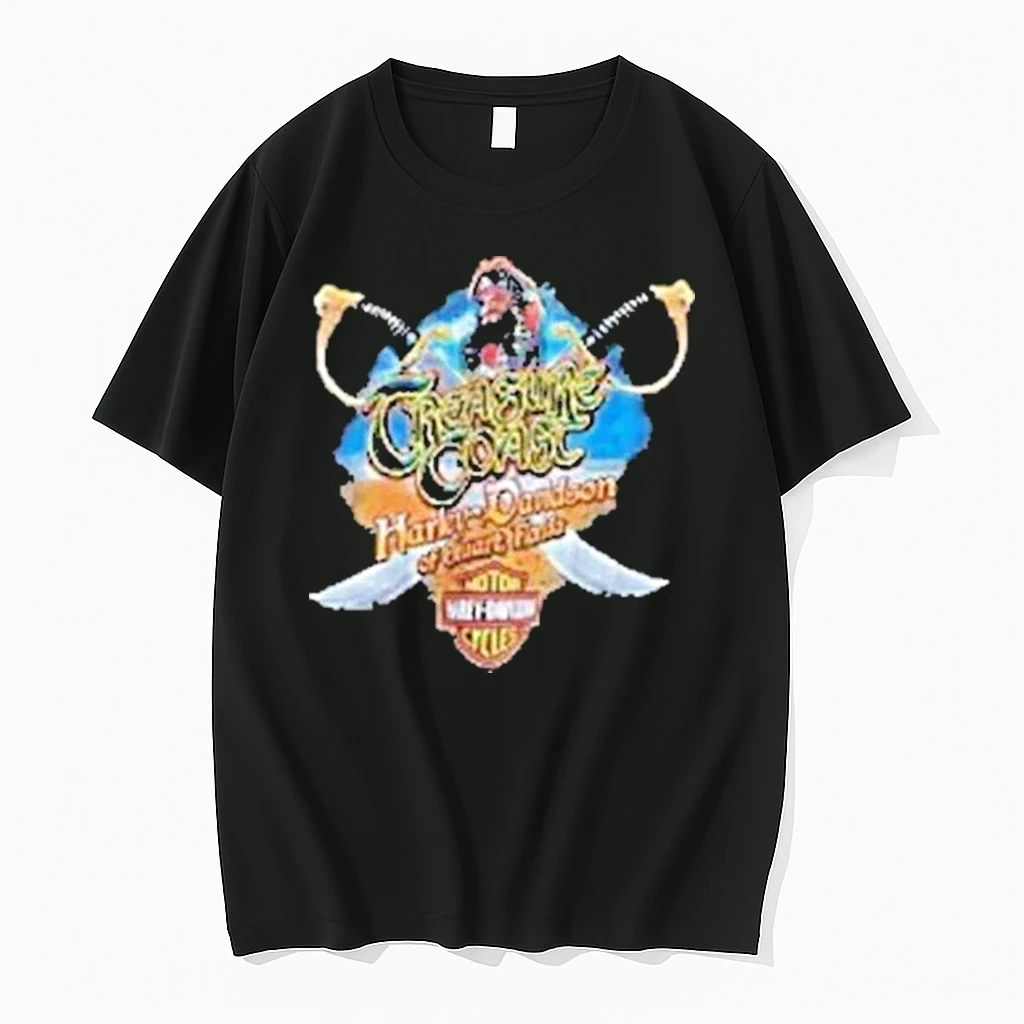 Treasure Coast Harley Davidson Of Stuart Florida Motor Harley Davidson Cycles Shirts