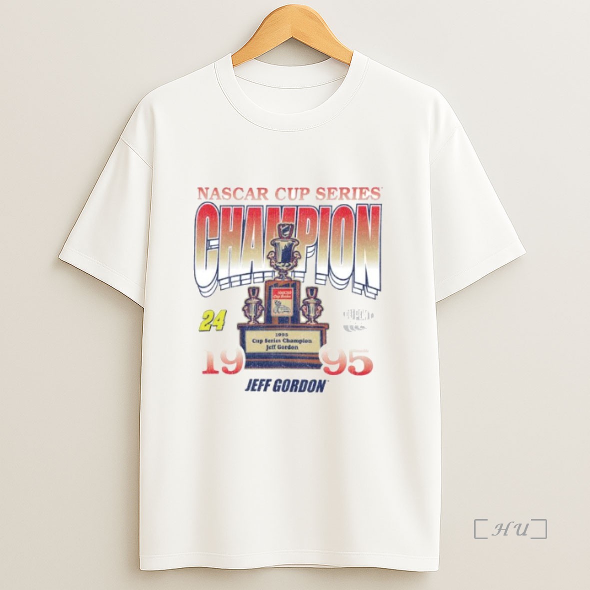 Trending 1995 Nascar Cup Series Champion Race Day Foundation Ornaments Premium Shirt Sweatshirt Tee