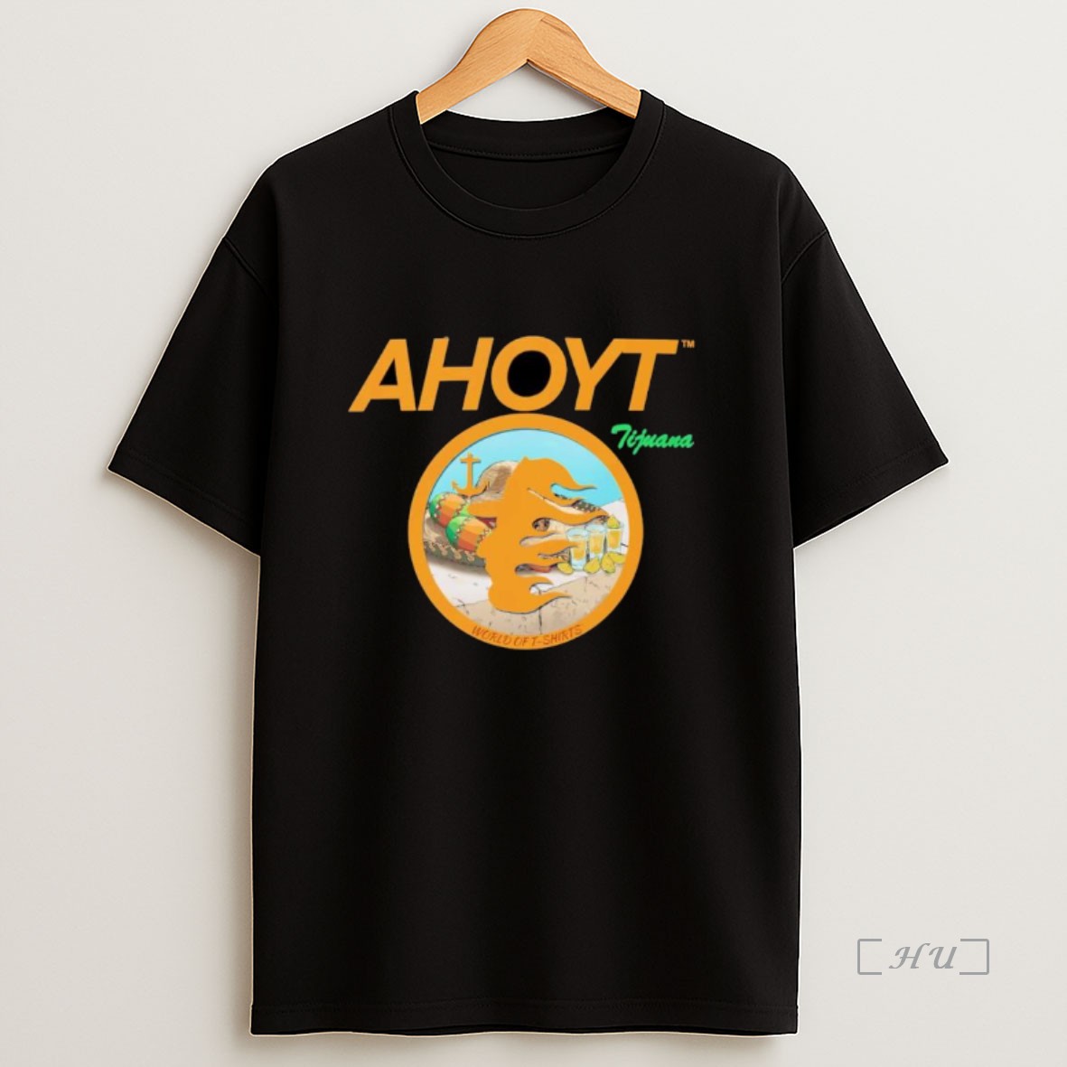 Trending Ahoyt Tijuana Ornaments Premium Shirt Sweatshirt Tee