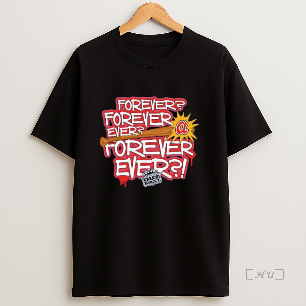 Trending Atlanta Braves Forever Ever Ornaments Premium Shirt Sweatshirt Tee