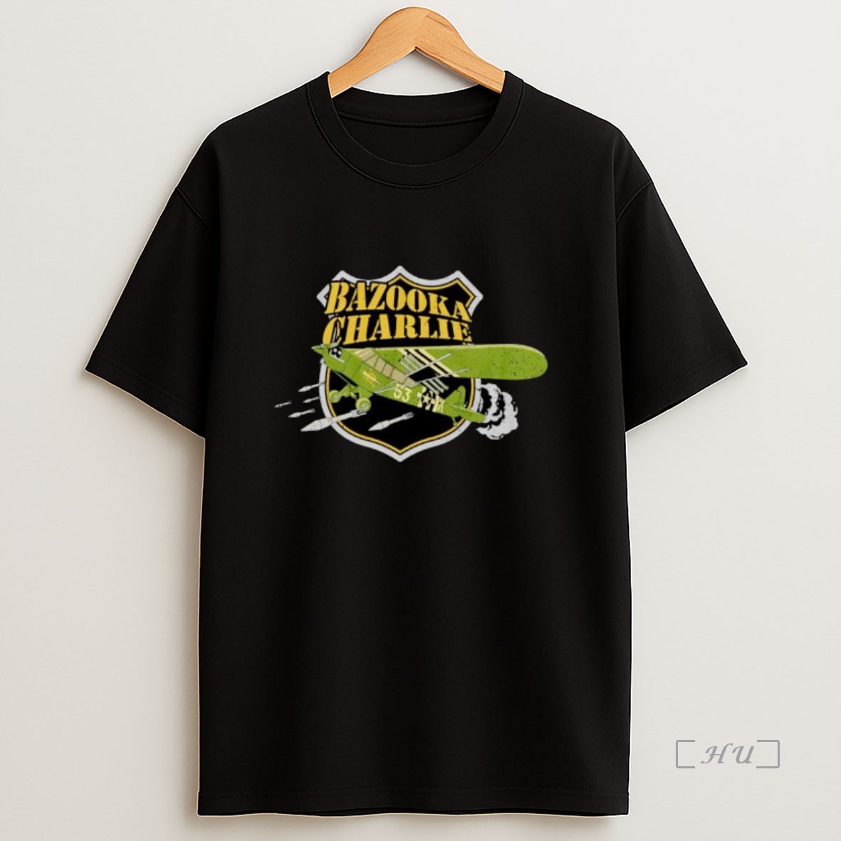 Trending Bazooka Charlie Ornaments Premium Shirt Sweatshirt Tee