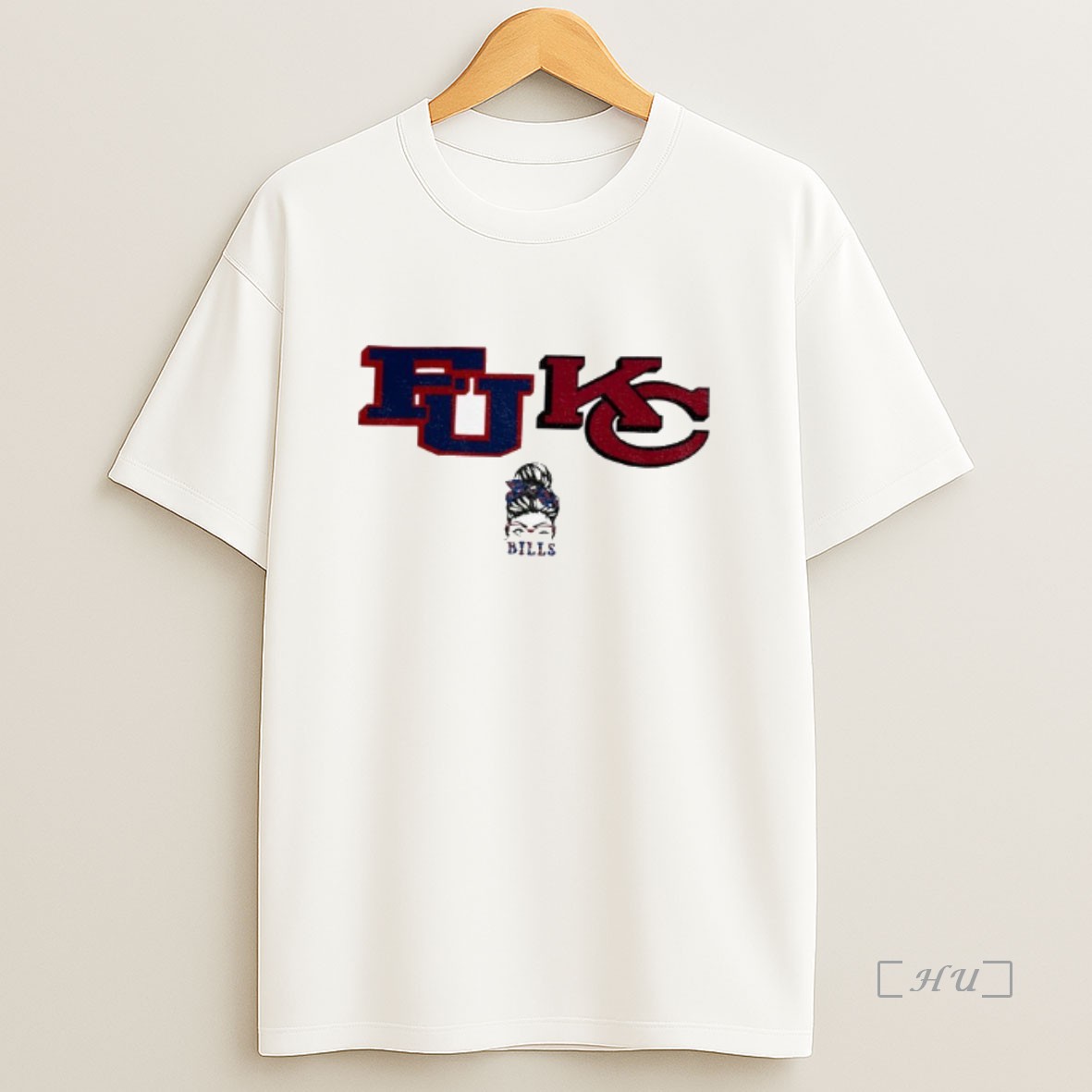 Trending Bills Girl Buffalo Bills Fuck Kansas City Chiefs Nfl Football Funny Meme Premium Shirt Sweatshirt Tee