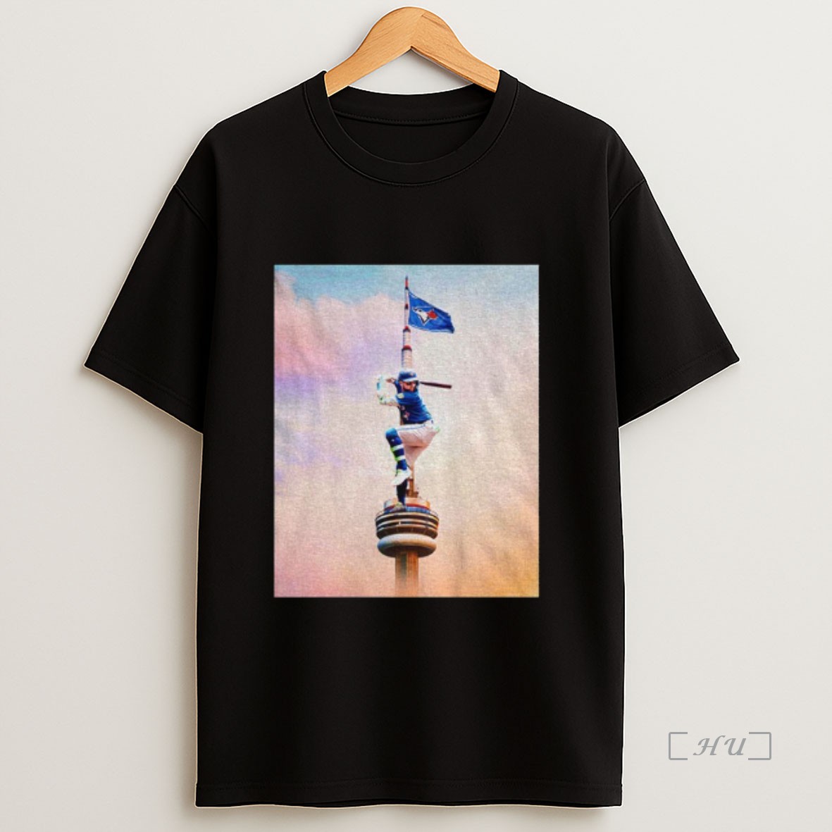 Trending Bo Bichette Is On Top Of The World Game 7 World Series Premium Shirt Sweatshirt Tee