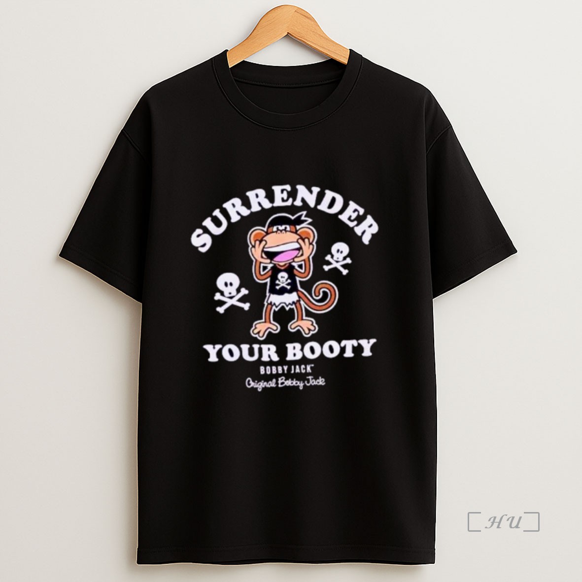 Trending Bobby Jack Pirate Booty Ornaments Premium Shirt Sweatshirt Tee