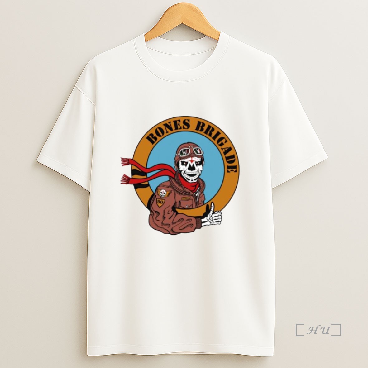 Trending Bones Brigade Ripper Pilot Ornaments Premium Shirt Sweatshirt Tee