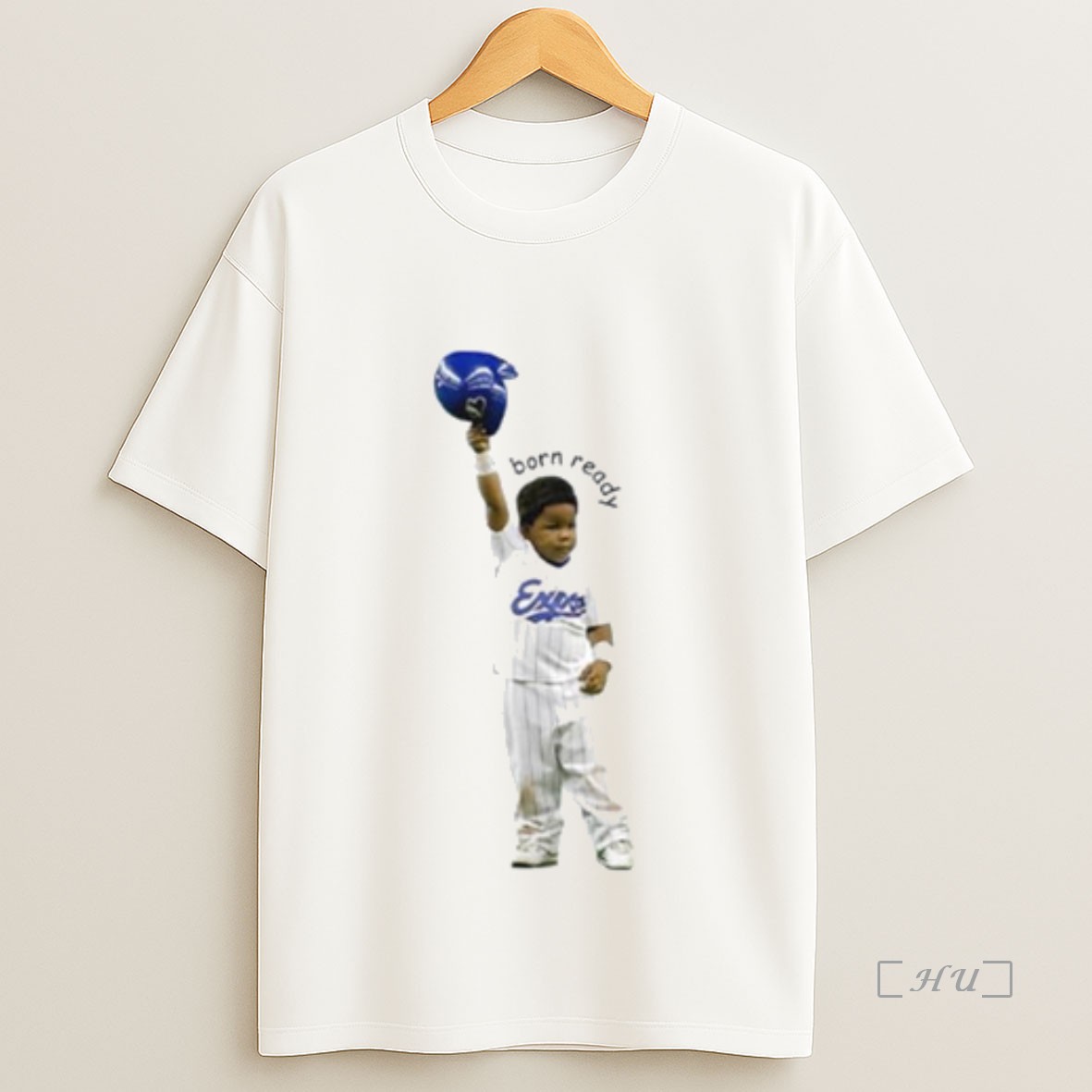 Trending Born Ready Vladimir Guerrero Jr Premium Shirt Sweatshirt Tee