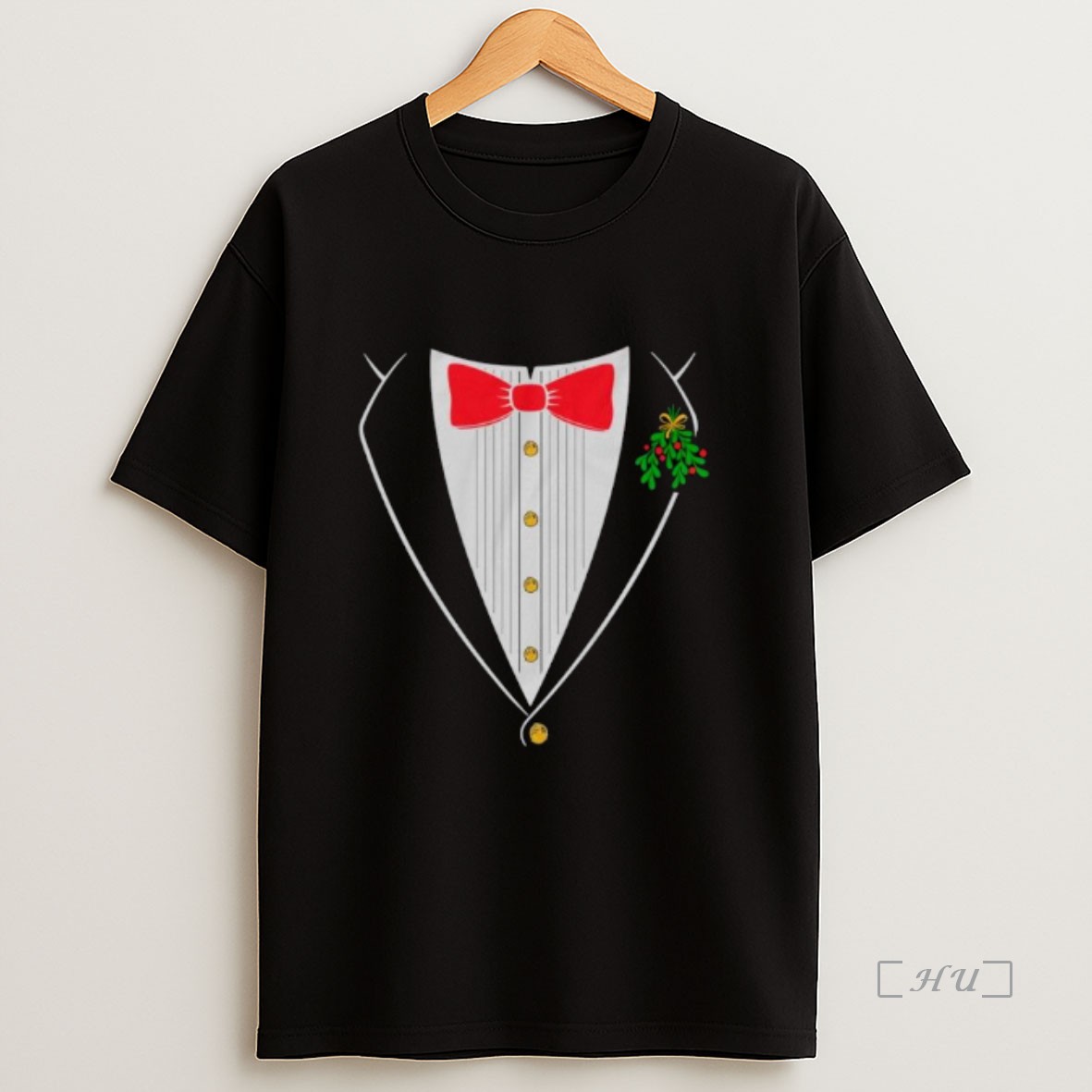 Trending Christmas Tuxedo Ornaments Premium Shirt Sweatshirt Tee