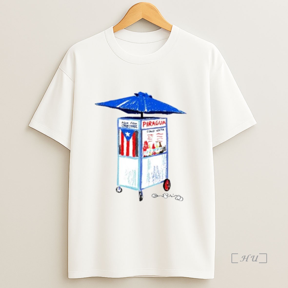 Trending Devon Rodriguez Puerto Rico Piragua Cart Ornaments Premium Shirt Sweatshirt Tee