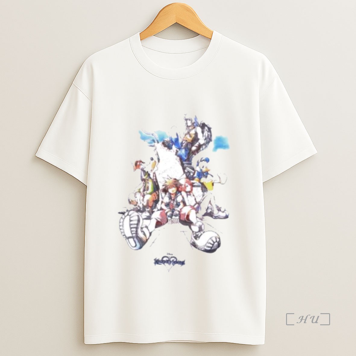 Trending Disney Kingdom Hearts Sketch Ornaments Premium Shirt Sweatshirt Tee