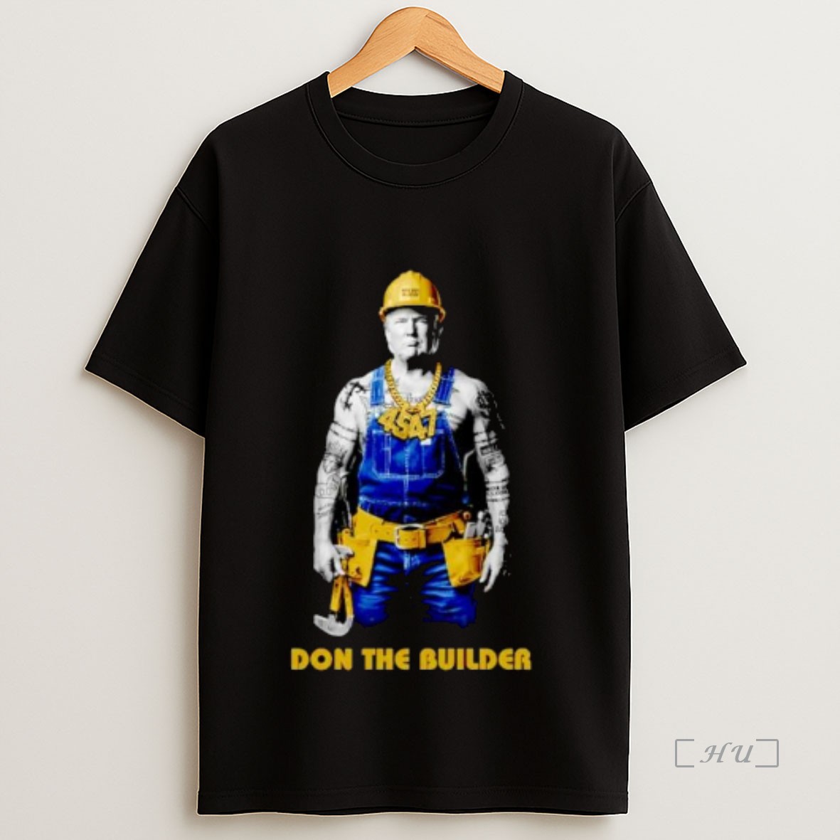 Trending Donald Trump Don The Builder Ornaments Premium Shirt Sweatshirt Tee