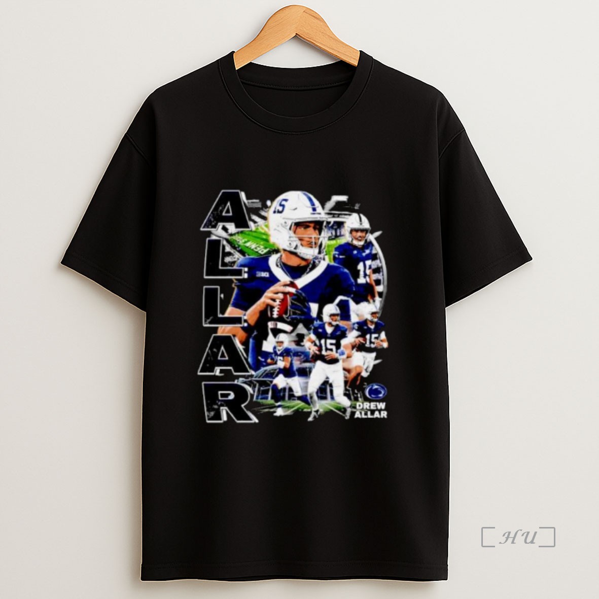 Trending Drew Allar Nfl Penn State Nittany Lions Collage Ornaments Premium Shirt Sweatshirt Tee