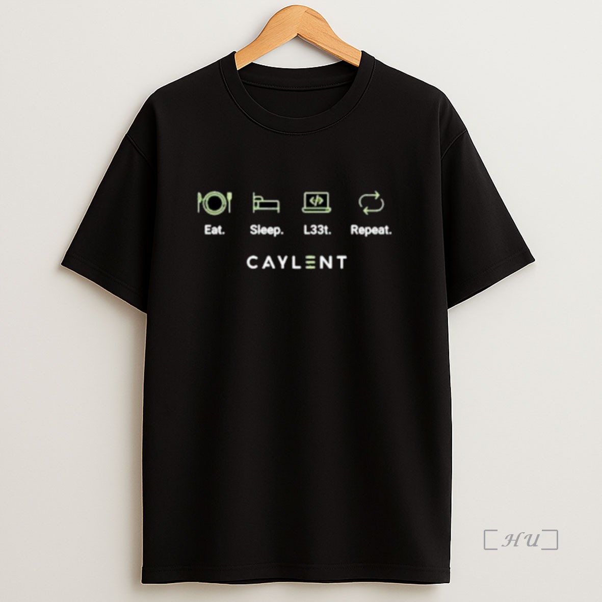 Trending Eat Sleep L33t Repeat Caylent Ornaments Premium Shirt Sweatshirt Tee