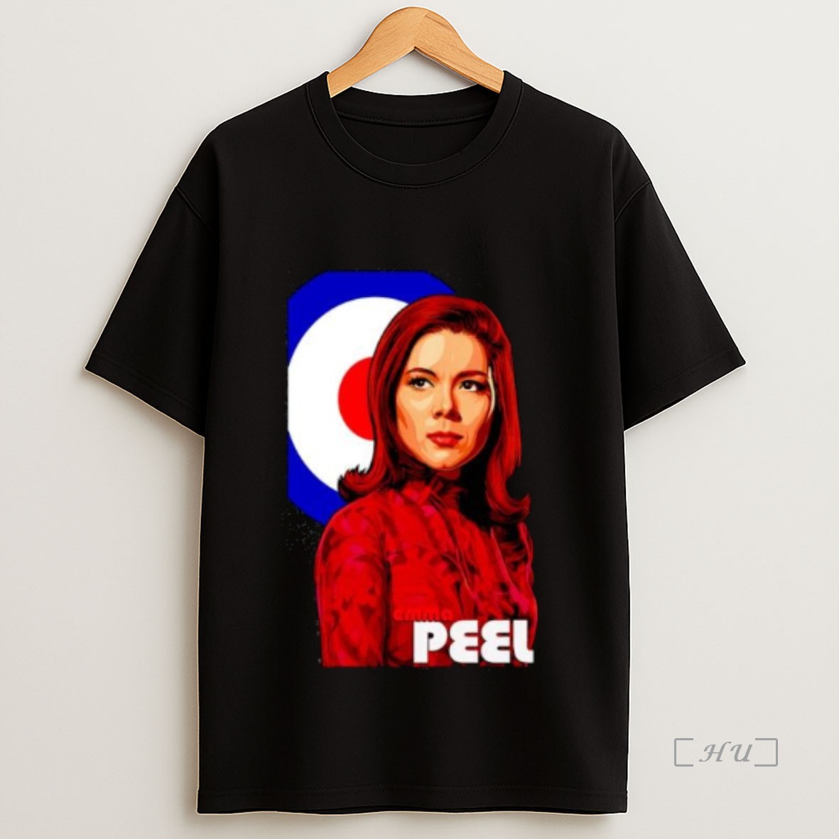 Trending Emma Peel The Avengers Ornaments Premium Shirt Sweatshirt Tee