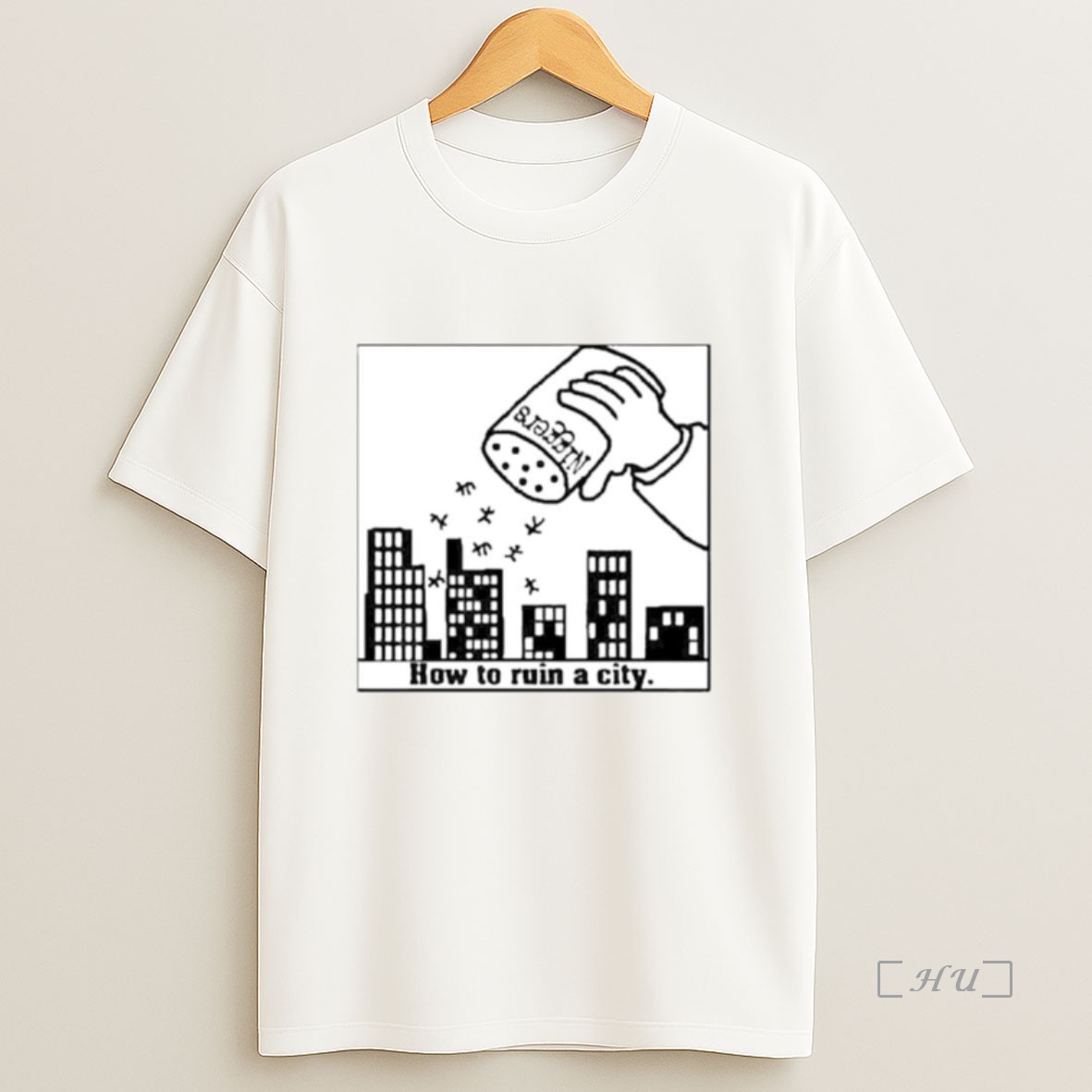 Trending How To Ruin A City Ornaments Premium Shirt Sweatshirt Tee
