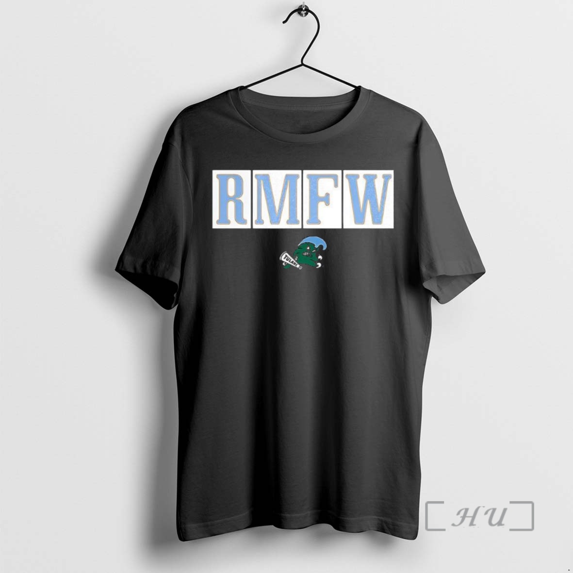 Trending Jon Sumrall Wearing Rmfw Tulane Green Wave Football Premium T Shirts Sweater Hoodie