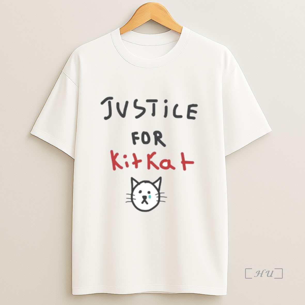 Trending Justice For Kitkat Ornaments Premium Shirt Sweatshirt Tee