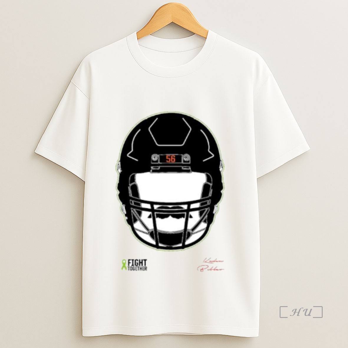Trending Kaleb Danner Wartburg Knights Football Helmet Ornaments Premium Shirt Sweatshirt Tee