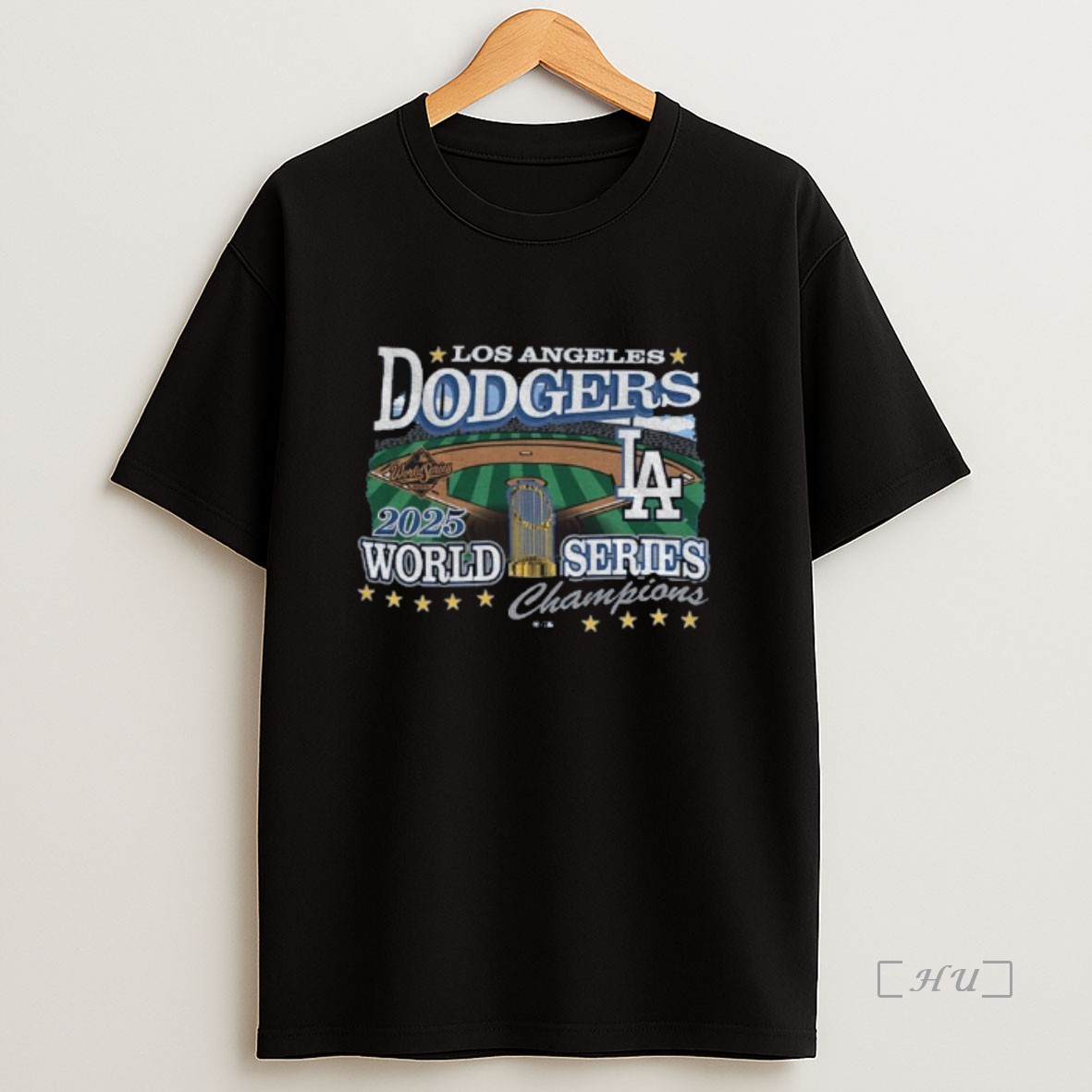Trending Los Angeles Dodgers 2024 2025 Back To Back World Series Champions Premium Shirt Sweatshirt Tee 1