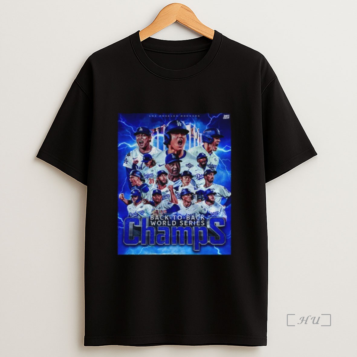 Trending Los Angeles Dodgers 2025 Champs World Series Hands Up Premium Shirt Sweatshirt Tee