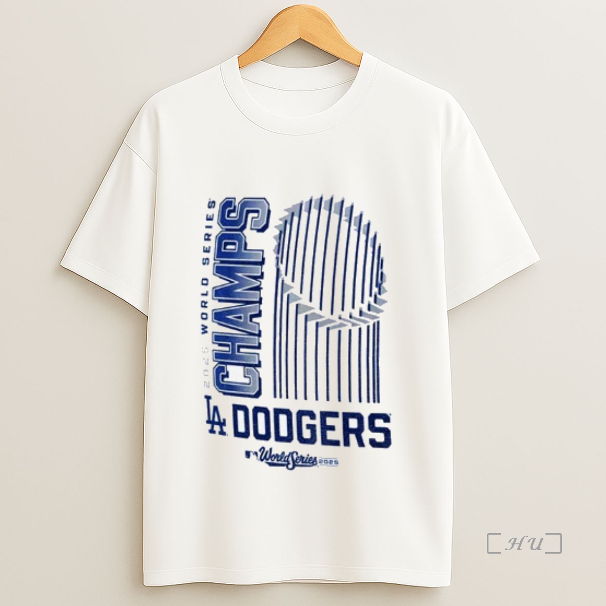 Trending Los Angeles Dodgers 2025 World Series Champions Trophy Premium Shirt Sweatshirt Tee