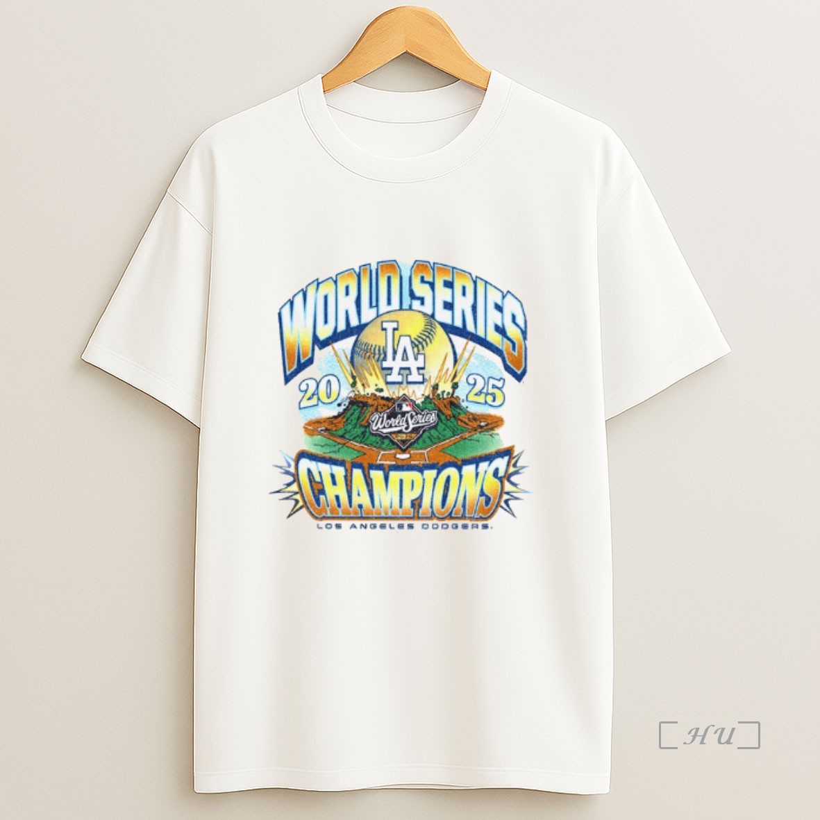 Trending Los Angeles Dodgers 2025 World Series Champions Vintage Premium Shirt Sweatshirt Tee