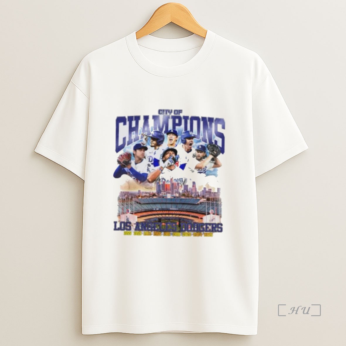 Trending Los Angeles Dodgers 2025 City Of Championship Celebration Premium Shirt Sweatshirt Tee