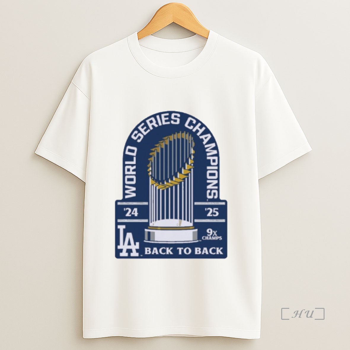 Trending Los Angeles Dodgers Back To Back World Series Champions 9x Champs Premium Shirt Sweatshirt Tee