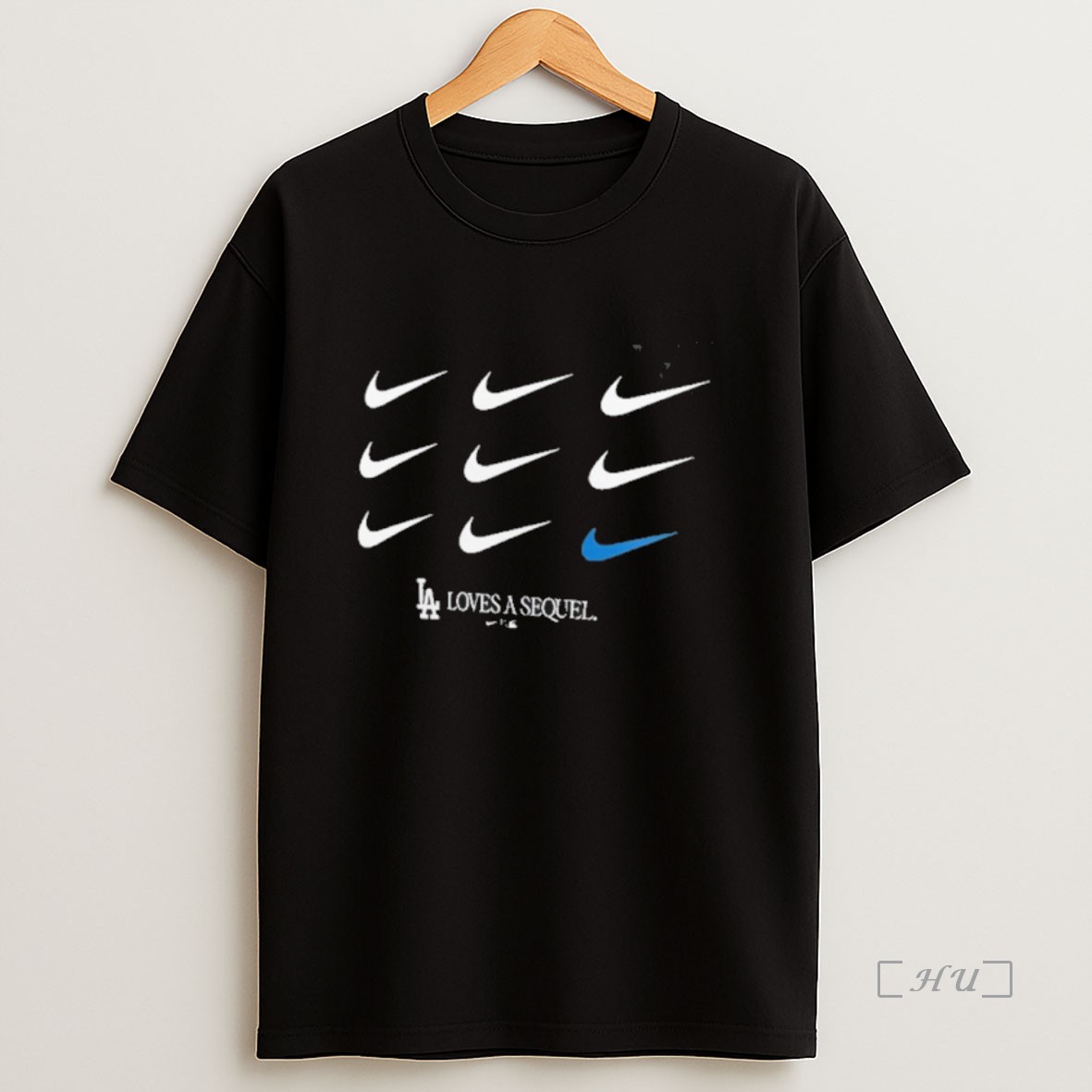 Trending Los Angeles Dodgers Nike 2025 World Series Champions Loves Is Sequel Premium Shirt Sweatshirt Tee