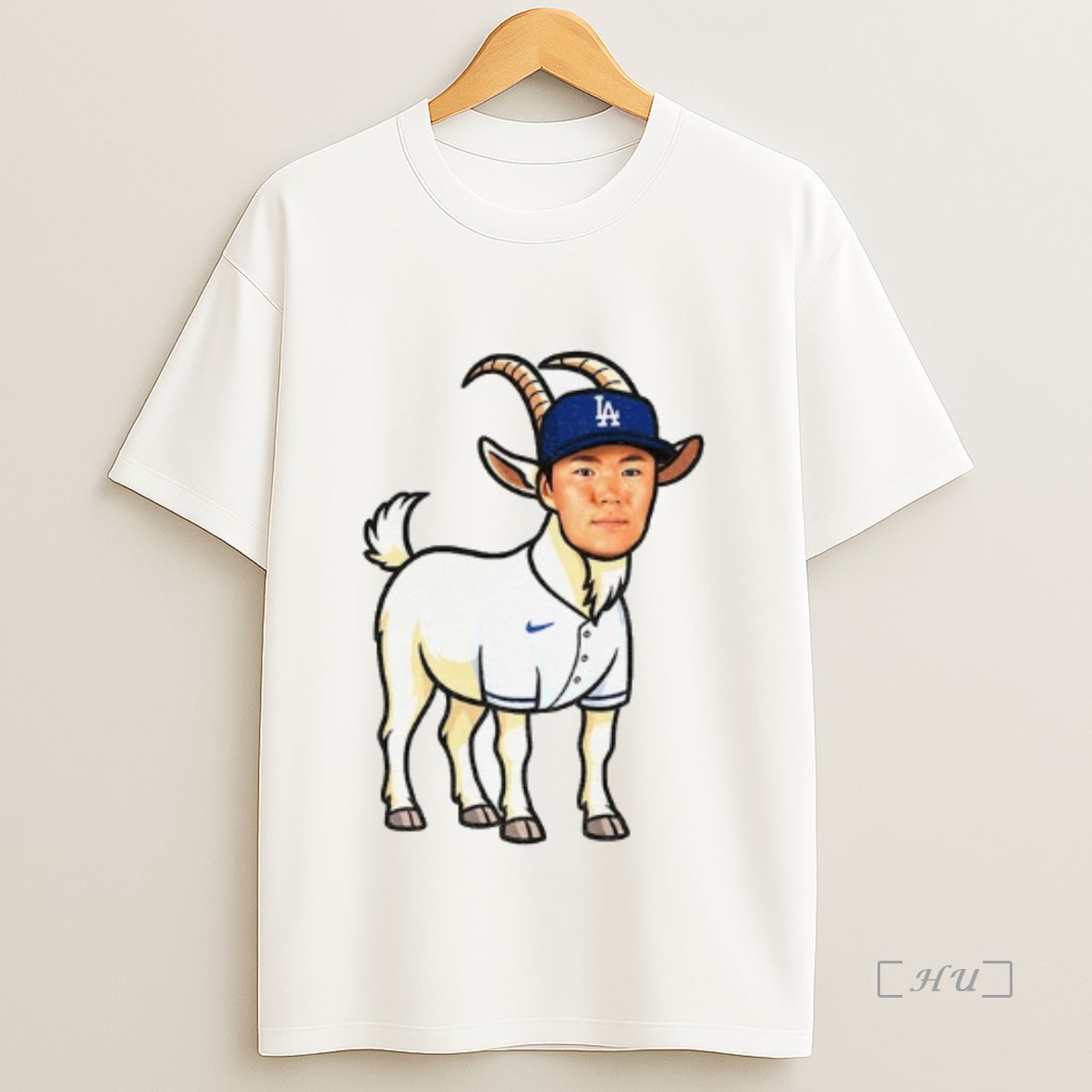 Trending Los Angeles Dodgers Yoshinobu Yamamoto Goat Mvp Premium Shirt Sweatshirt Tee