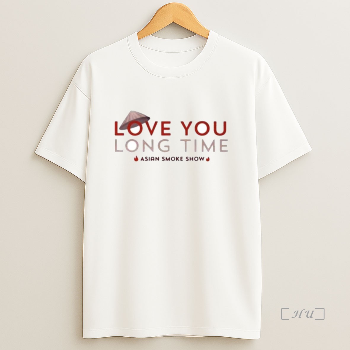 Trending Love You Long Time Asian Smoke Show Ornaments Premium Shirt Sweatshirt Tee