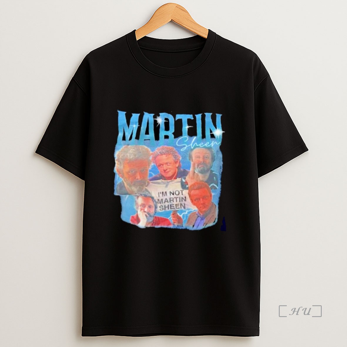 Trending Martin Sheen Im Not Martin Sheen Ornaments Premium Shirt Sweatshirt Tee