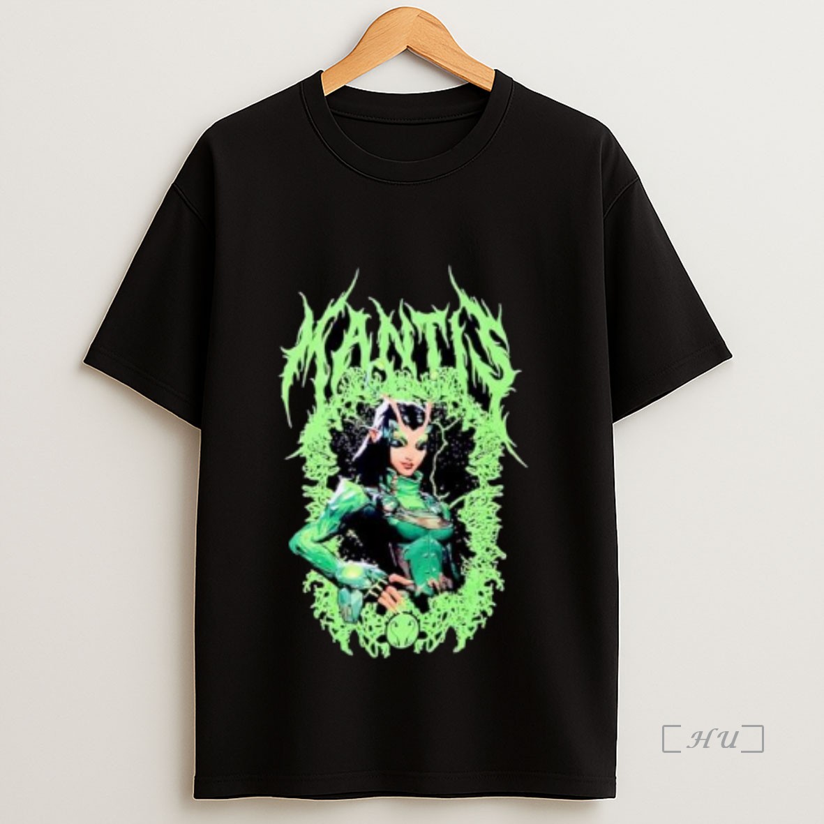 Trending Marvel Rivals Mantis Ornaments Premium Shirt Sweatshirt Tee