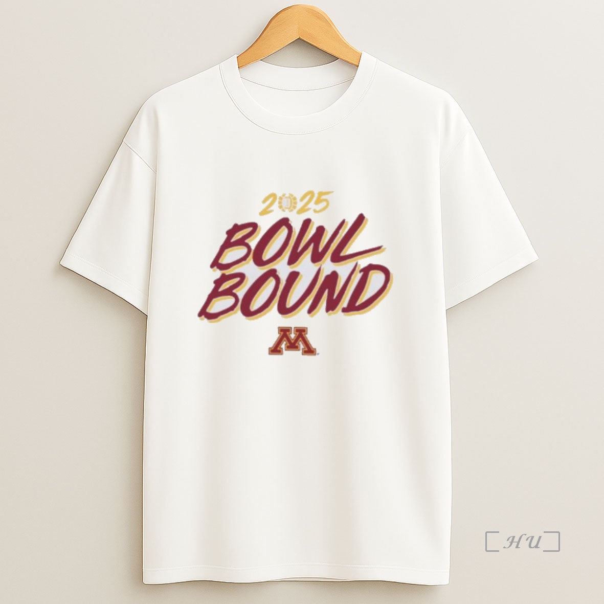 Trending Minnesota Golden Gophers 2025 Bowl Bound Premium Shirt Sweatshirt Tee