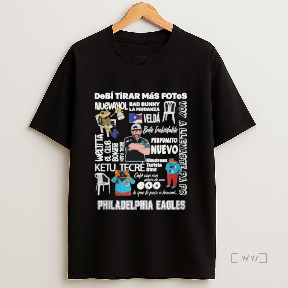 Trending Philly Strong Debi Tirar Mas Fotos Philadelphia Eagles Premium Shirt Sweatshirt Tee