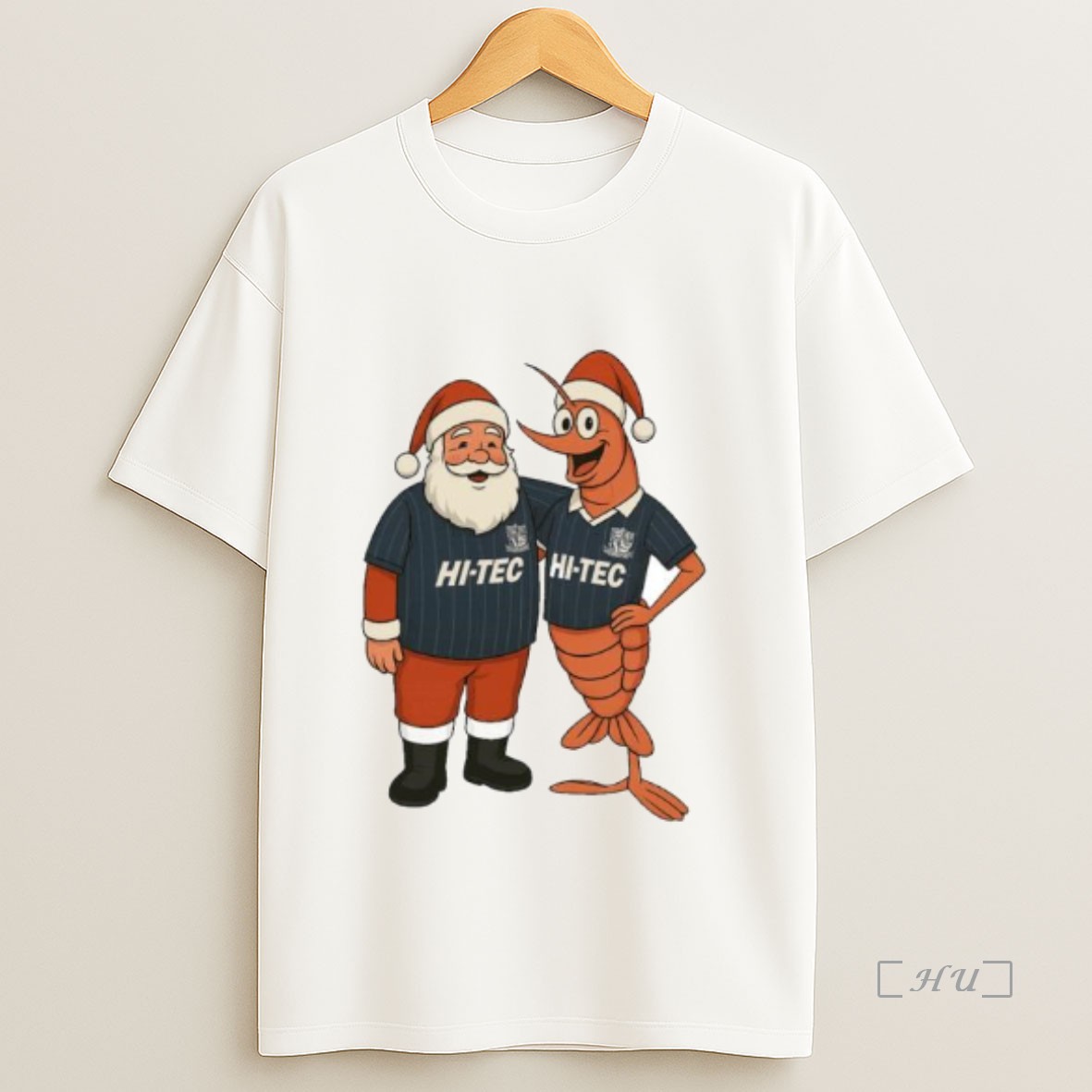 Trending Santa Shrimper Southend Christmas Ornaments Premium Shirt Sweatshirt Tee