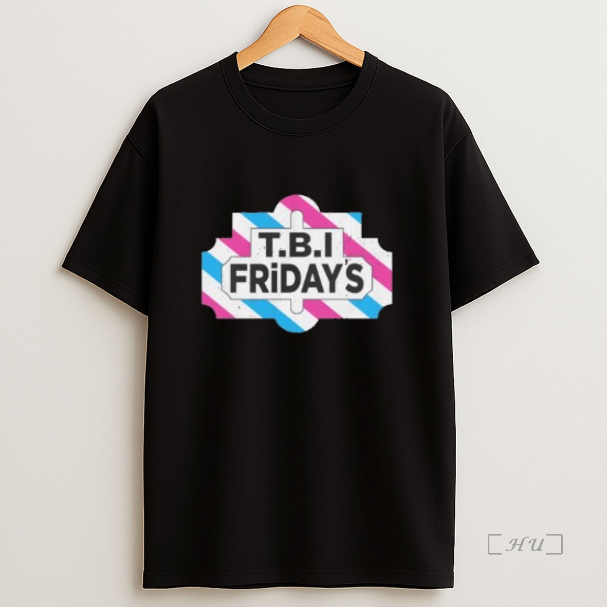 Trending Tbi Fridays Logo Premium Shirt Sweatshirt Tee