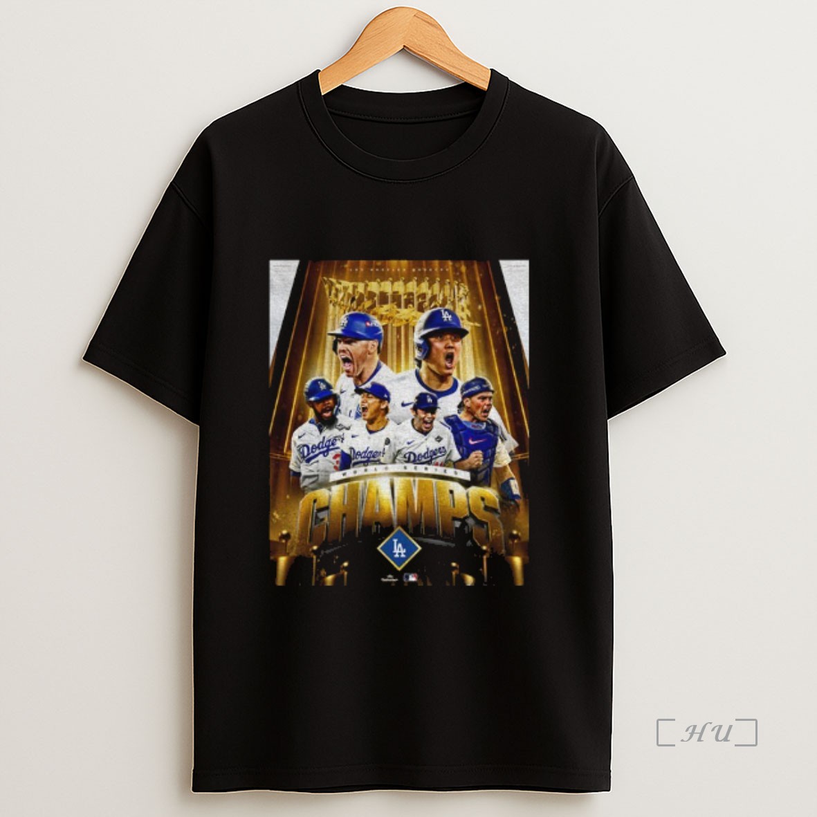 Trending The Los Angeles Dodgers The 2025 World Series Champions Premium Shirt Sweatshirt Tee