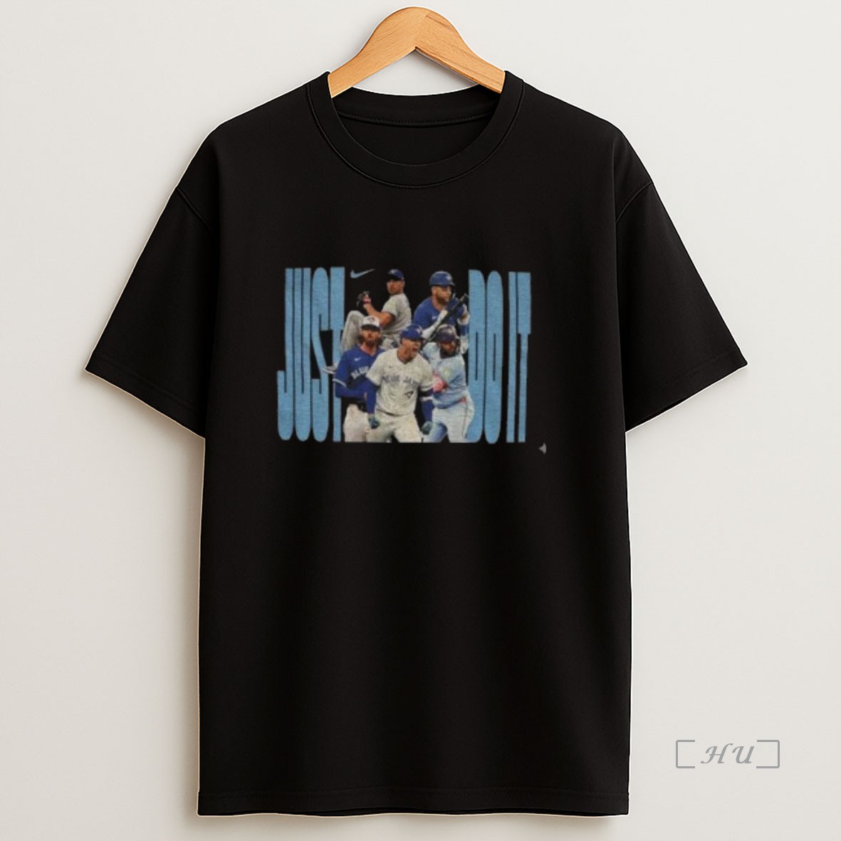 Trending Toronto Blue Jays Just Do It Nike Logo Premium Shirt Sweatshirt Tee