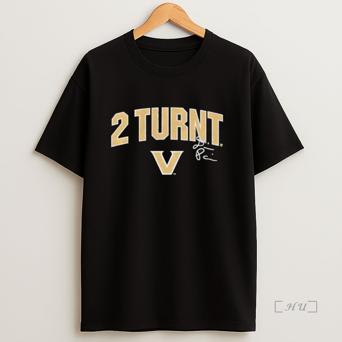 Trending Vanderbilt Football Diego Pavia 2 Turnt Text Premium Shirt Sweatshirt Tee