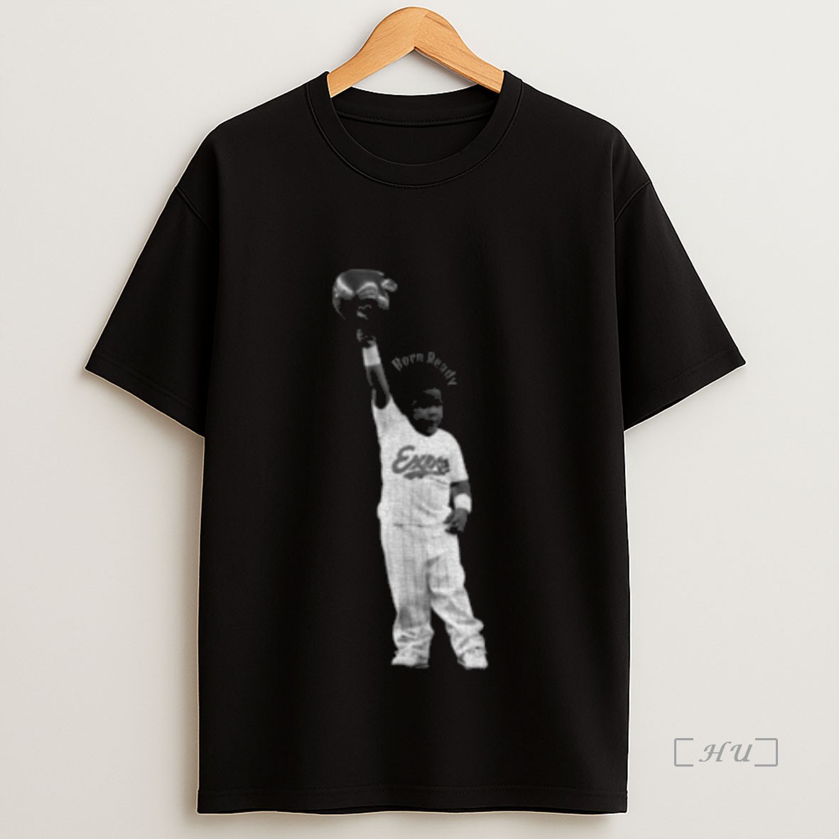Trending Vladimir Guerrero Jr Baby Born Ready Toronto Blue Jays Mlb Baseball Vintage Premium Shirt Sweatshirt Tee