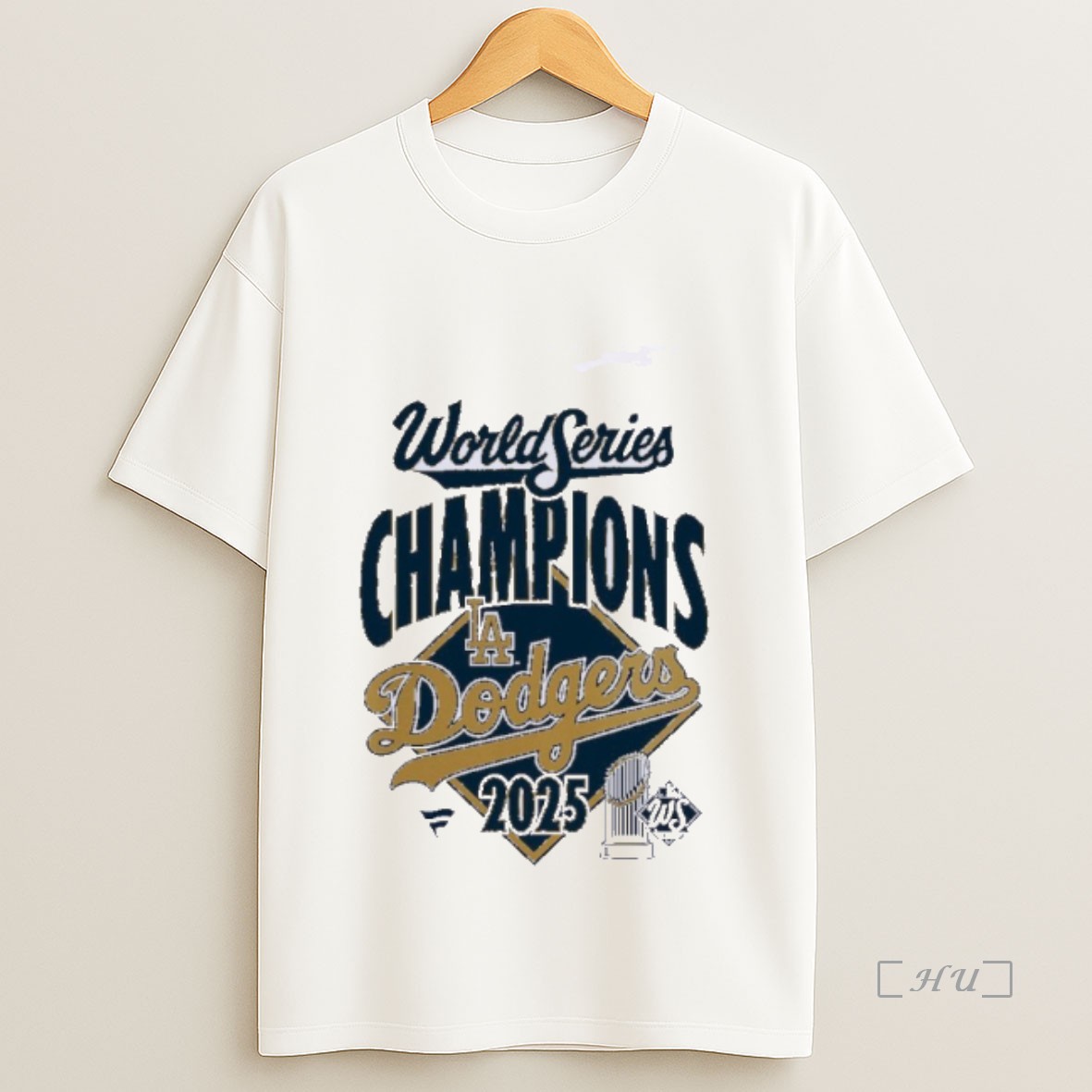 Trending World Series Champions La Dodgers 2025 Ws Premium Shirt Sweatshirt Tee