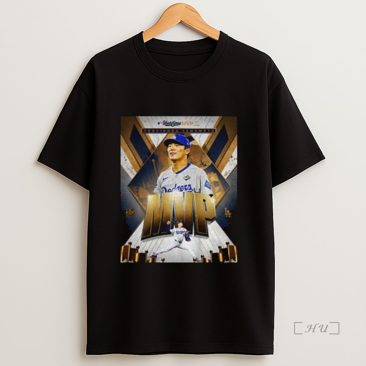 Trending Yoshinobu Yamamoto 2025 World Series Mvp Dodgers Baseball Premium Shirt Sweatshirt Tee