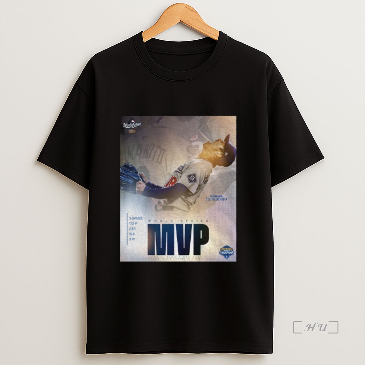 Trending Yoshinobu Yamamoto 2025 World Series Mvp Premium Shirt Sweatshirt Tee