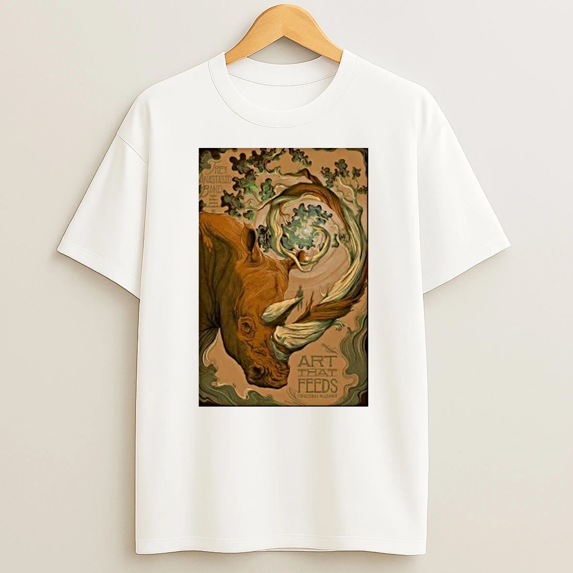 Trey Anastasio Band In Denver Co On Nov 14 15 2025 Shirts